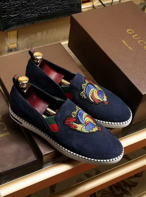 Gucci Men Loafers_100